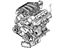 Mopar 68050325AA Engine Long Block