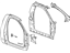 Mopar 5179202AB Uniside Assembly, Passenger Side
