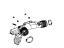 Mopar 68310338AC Intake Hose, Upper