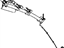 Mopar 55350932AE Air Bag Side Curtain