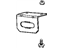Mopar 82204602 Bracket Kit Trailer Tow