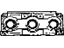 Mopar 55111030AH Heater Control