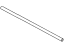Mopar 68184673AE Vacuum Hose