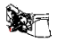 Mopar 4589801AA Lock, Front