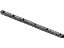 Mopar 5074712AA Latch Reinforcement, Front