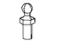 Mopar 4787567AA Screw Special Head M6X1.00X28.00