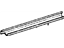 Mopar 5AC63LAZ Side Molding