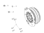 Mopar 68397227AA Torque Converter