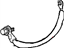 Mopar 4865977AB Wiring Battery Negative