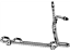 Mopar 4880913AA Hose Power Steering Pressure