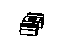 Mopar 4743010AB Clip Power Steering Hose