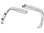 Mopar 1AZ64DX9AD Panel Liftgate Trim