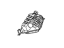 Mopar 68276649AC Muffler, Driver Side