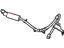 Mopar 5290043AB Hose And Tube Assembly Brake Left Front Mopar 5290043AB Hose And Tube Assembly Brake Left Front