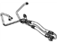 Mopar 52124656AH Power Steering Pressure Hose