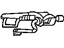 Mopar 5019204AA Harness, Rear