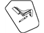 Mopar 5076542AB Trough Deck Opening