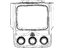 Mopar 68105021AC Control A/C And Heater
