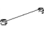 Mopar 68110119AA Strut Tension