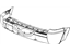 Mopar 55155997AC Step Pad Rear Bumper