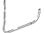 Mopar 55394043AB Seal Front Door