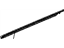 Mopar 55396318AB Weatherstrip, Front Door Belt, Rear