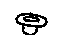 Mopar 4519960 Retainer Seat Cushion To Floor Pan