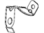 Mopar 4607124AA Wire Shield, Rear