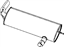 Mopar 52059937AG Muffler And Tailpipe Exhaust