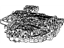 Mopar R5166834AL Valve Body Assembly