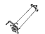 Mopar 68261136AA Pipe Exhaust Extension