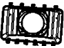 Mopar 5108053AB Air Bag Passenger Air Bag Cover, Passenger Side