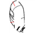Mopar 55155840AC Mirror Outside Rearview