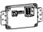 Mopar 68225523AB Module A/C And Heater