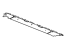 Mopar 68359231AC Seal Radiator Mid