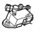 Mopar 4675776AB Lock