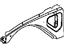 Mopar 68043926AB Beam Inner Load Path Right