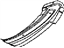 Mopar 68043925AA Rail Extension, Front Driver Side