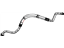 Mopar 68140653AD Line A/C Suction: Gasket, O-Rings, Valve Core, Cap, Clips