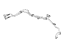 Mopar 4861884AB Harness Vacuum