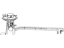 Mopar 5016846AC Regulator Kit Fuel Pressure