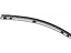 Mopar 68028552AA Retainer Weatherstrip