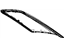 Mopar 68027039AA Backlite