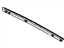 Mopar 68026908AA Retainer Weatherstrip