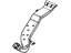 Mopar 68227714AF Rear Duct