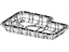 Mopar 68161420AB Oil Pan, Lower