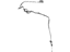 Mopar 5064246AB Cable Antenna