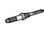 Mopar 68026941AA Mainshaft Assembly Transfer Case - Includes All Parts Shown