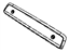Mopar 55157446AB Lamp Center High Mounted Stop