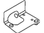Mopar 4891654AB Bracket Air Cleaner